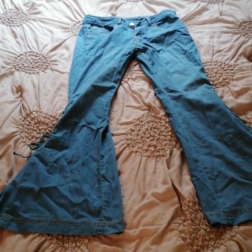 Bell bottoms